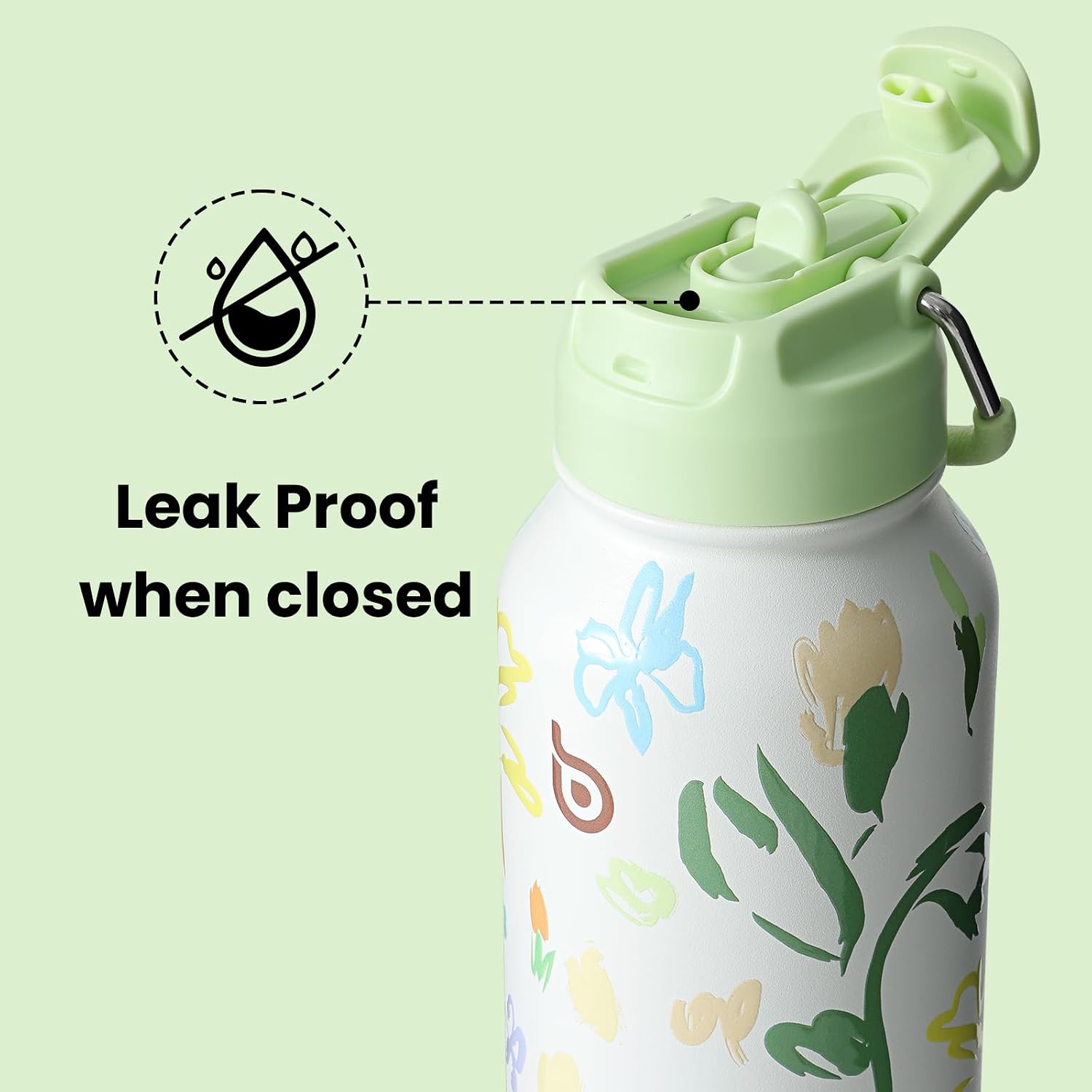 Detalle de BOTTLE BOTTLE Insulated 950ml water bottle