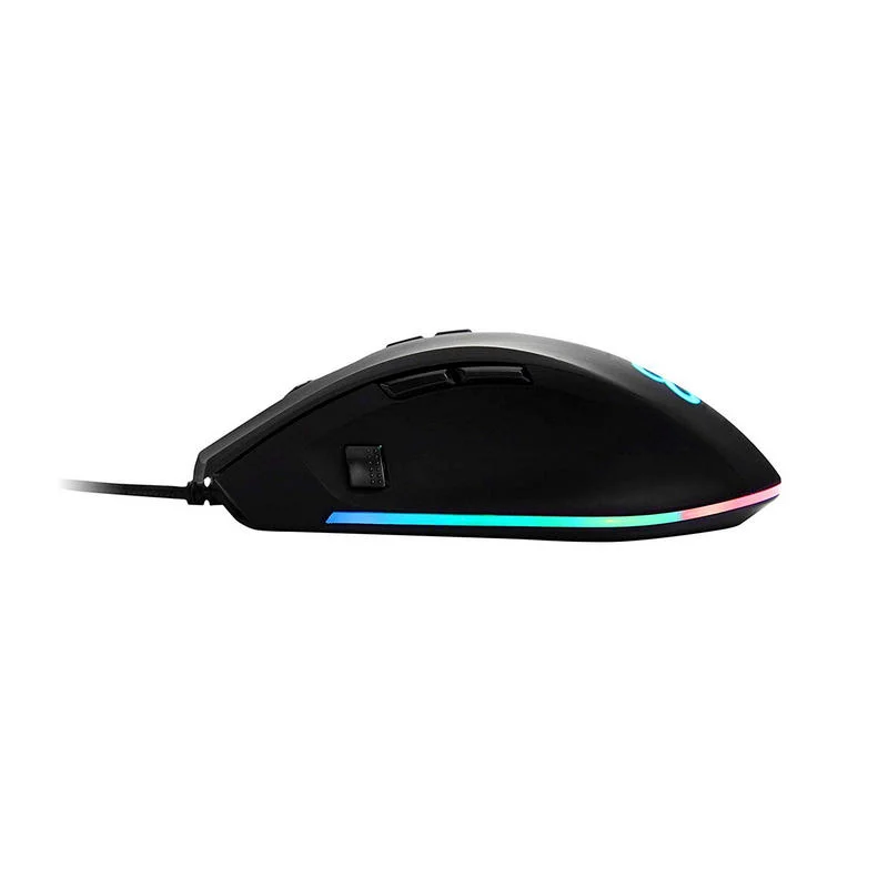 Detalle 2 de Newskill Habrok Ratón gaming 16.000 DPI
