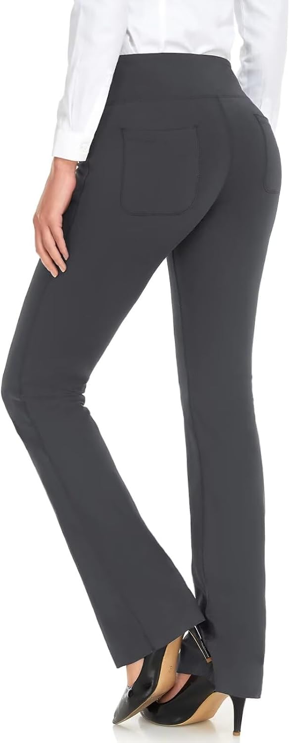 Detalle 2 de SAFORT Regular/Tall Bootcut Yoga Hose 86 cm đ§