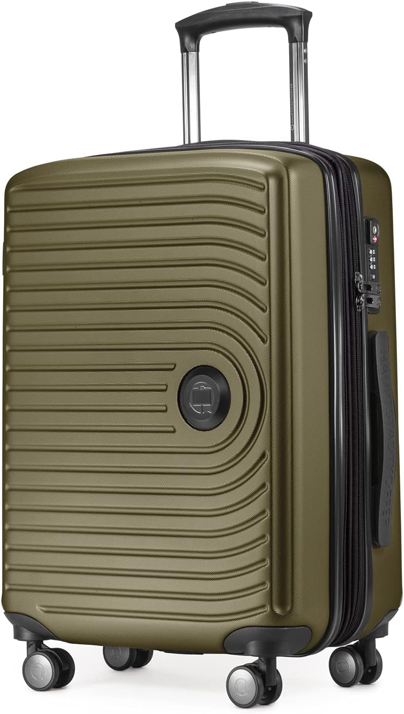 Detalle de Hauptstadtkoffer Mitte Bagage cabine 55 cm (S) – Valise rigide ABS, extension 8 cm