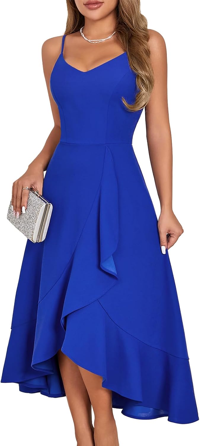 Detalle de DRESSTELLS Cocktailkleid Damen Festlich