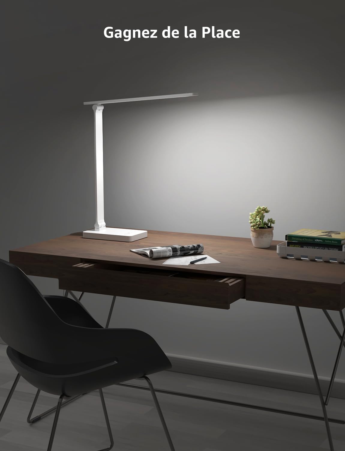 Thumbnail 6 de Lepro Lampe de Bureau 800 lm