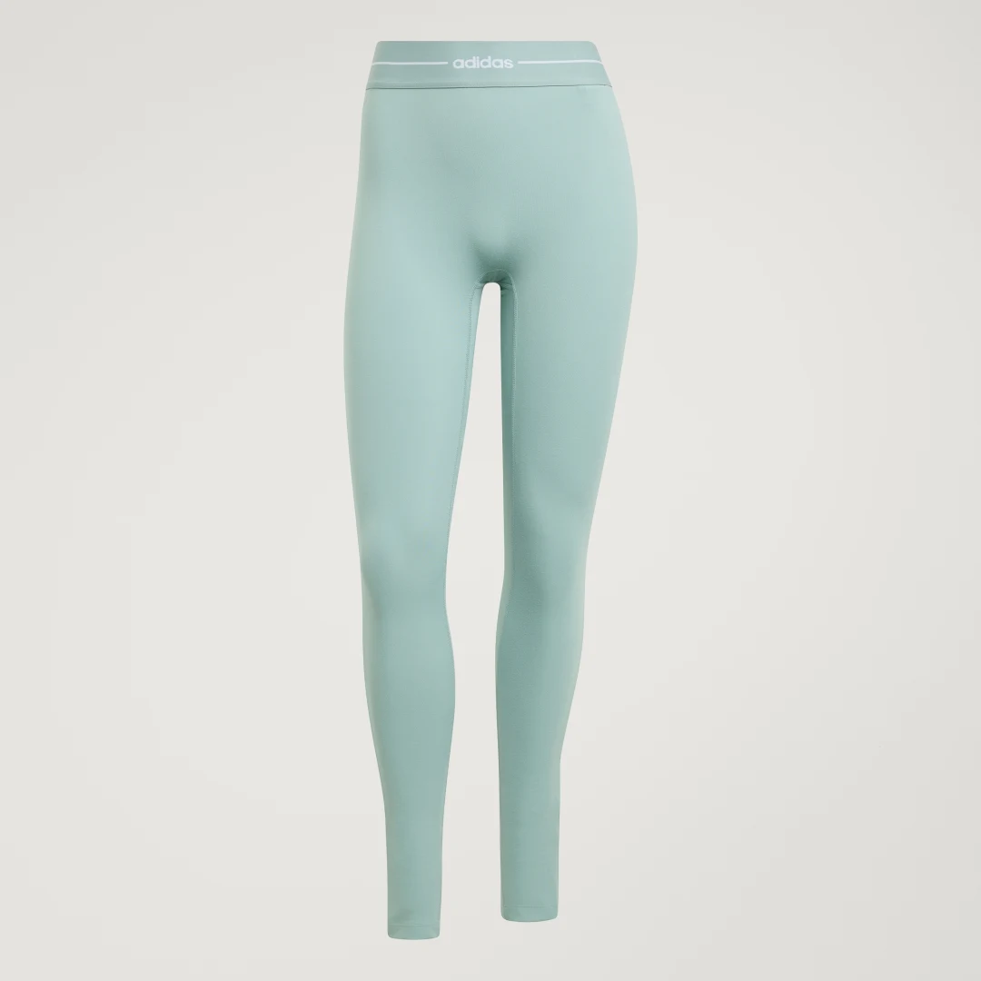 Thumbnail 3 de Mallas largas Hyperglam de Adidas – confort y estilo en verde