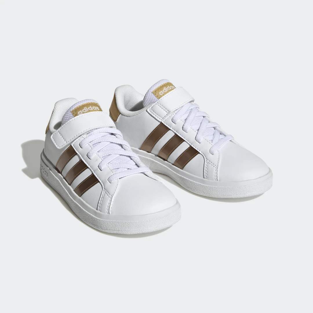 Thumbnail 3 de adidas Grand Court Zapatilla elástica