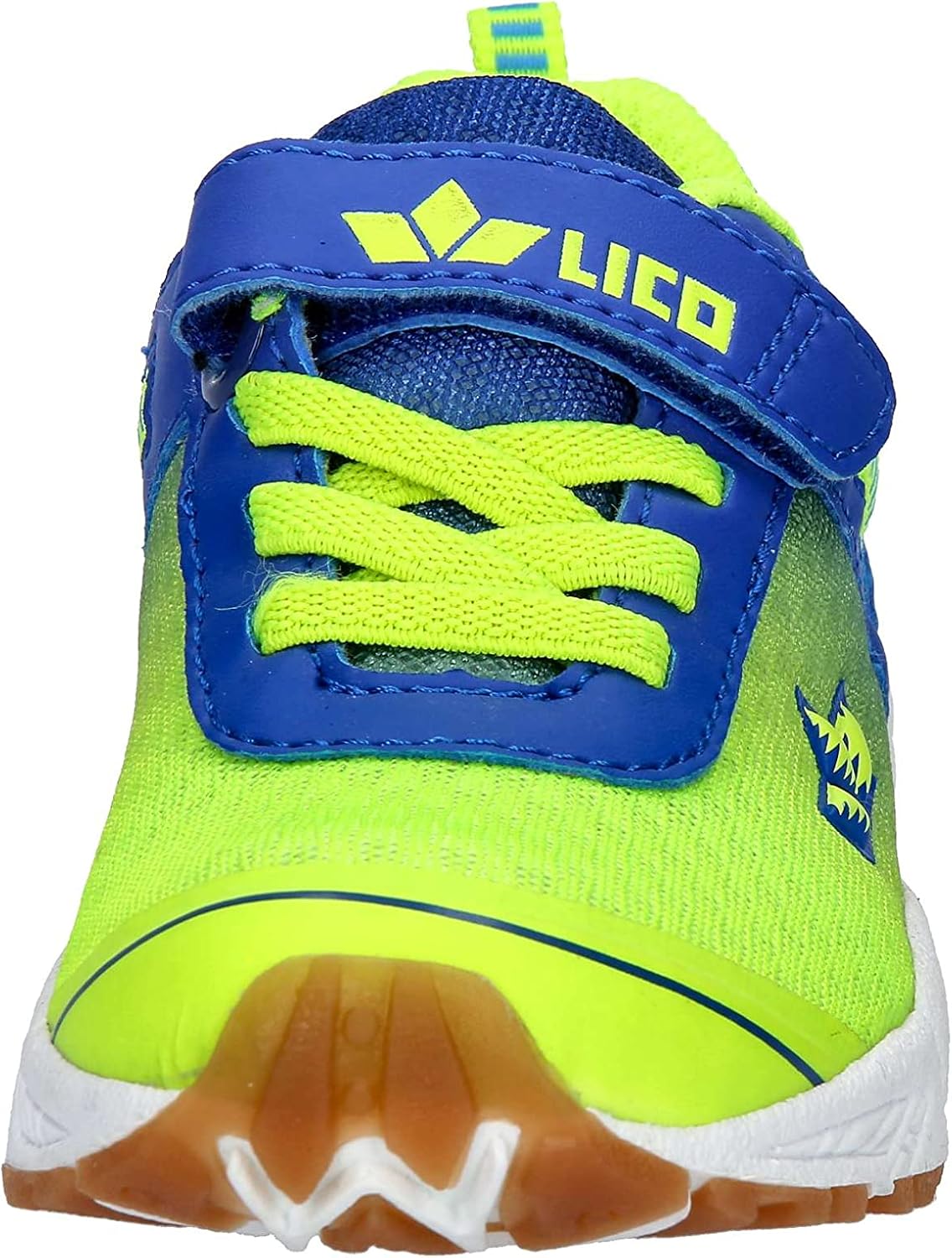 Thumbnail 2 de Lico Unisex Kinder Barney Vs Hallenschuhe – leichte Hallenschuhe aus Nylon, Innenfutter Textil, Sohle aus TPR