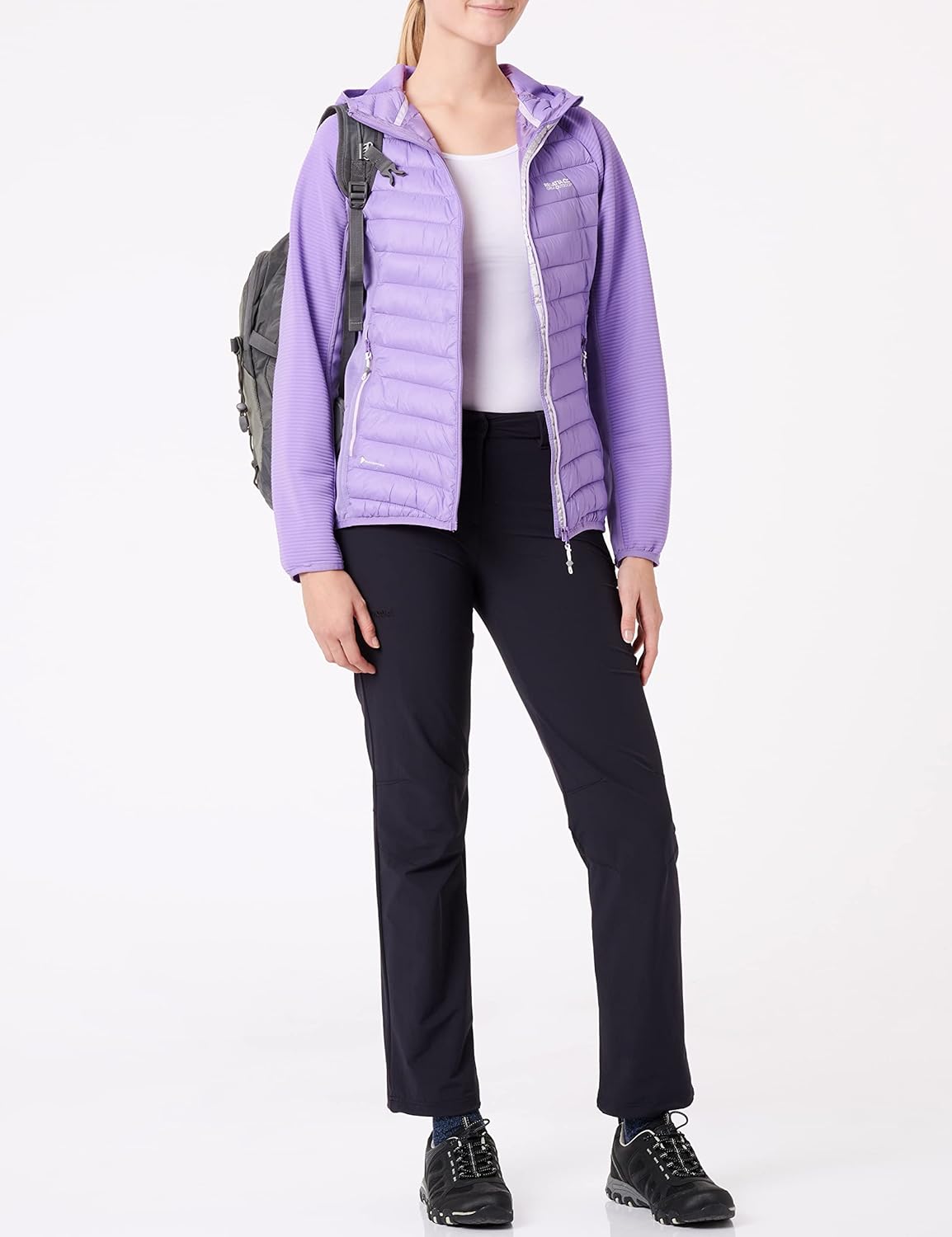 Thumbnail 1 de Schöffel Damen Pants Engadin1 – wasserabweisende Outdoor-Hose für Wanderungen mit sportlichem Schnitt