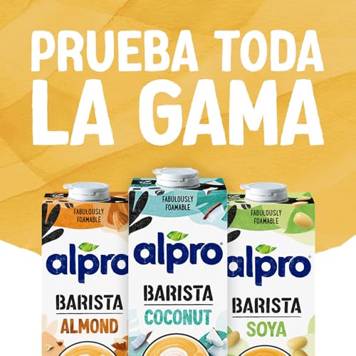 Thumbnail 7 de Alpro Bebida Vegetal de Avena Barista (Pack 8 x 1L) para café