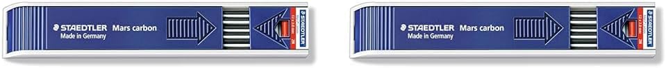 Thumbnail 4 de STAEDTLER 200-2H – Set di 12 mine per matita grafite, estuche