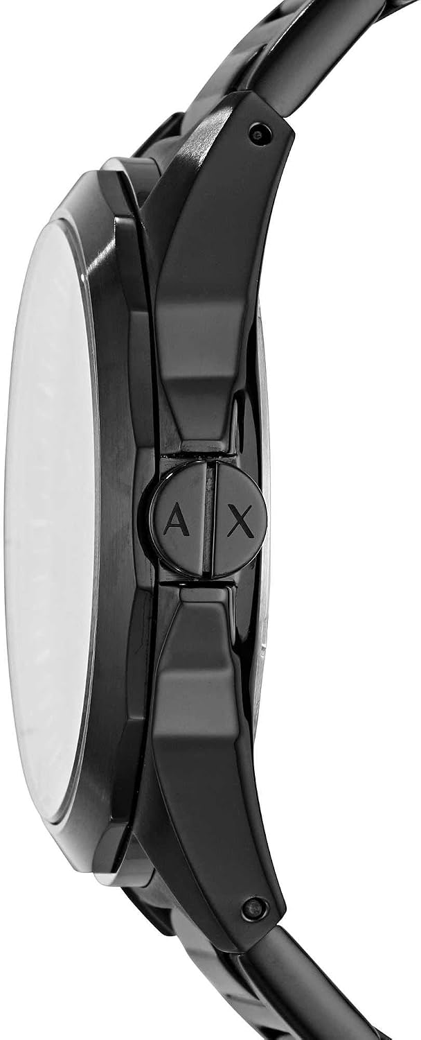 Thumbnail 1 de Armani Exchange Orologio da uomo con cassa 44 mm: stile sportivo e movimento al quarzo