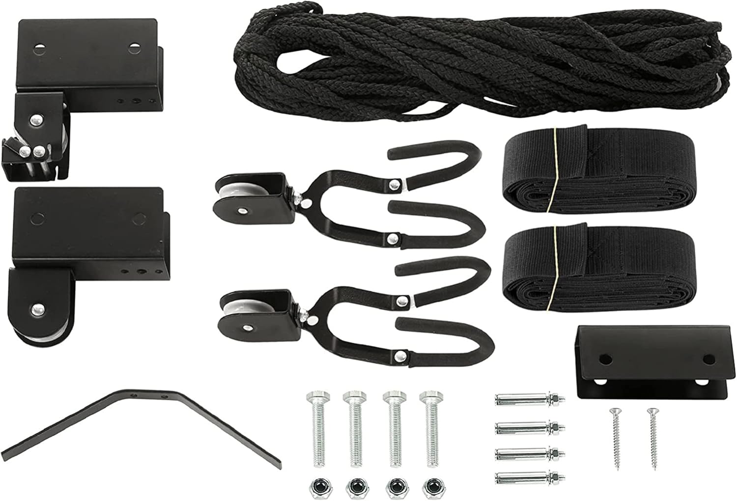 Thumbnail 6 de RAD Sportz Kayak Hoist 125 lb capacity garage lift 🛶