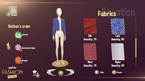Thumbnail 2 de My Universe Fashion Boutique - Nintendo Switch 🌟