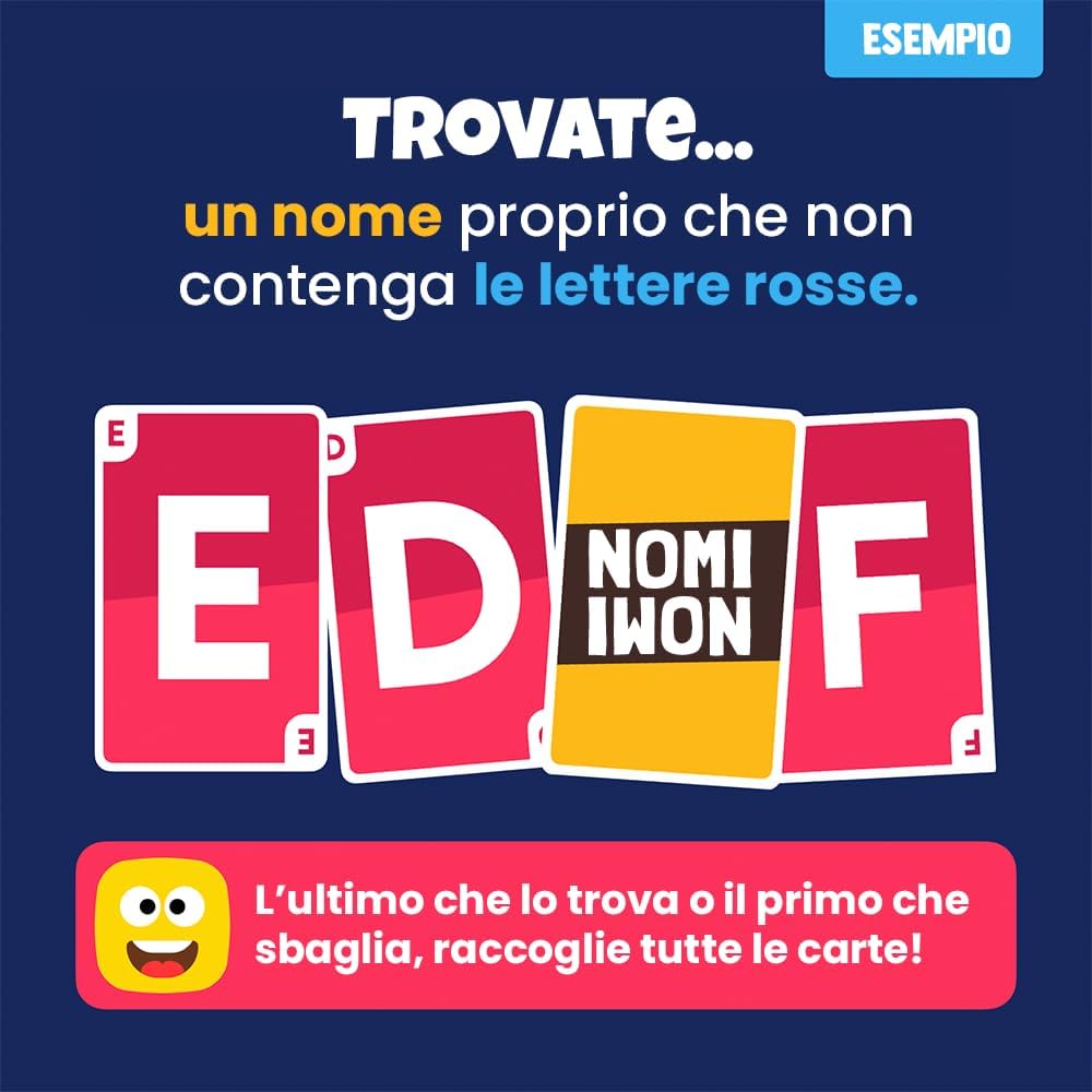 Detalle 2 de ATM Gaming Momo – Gioco da Tavolo Divertente per Famiglia e Amici