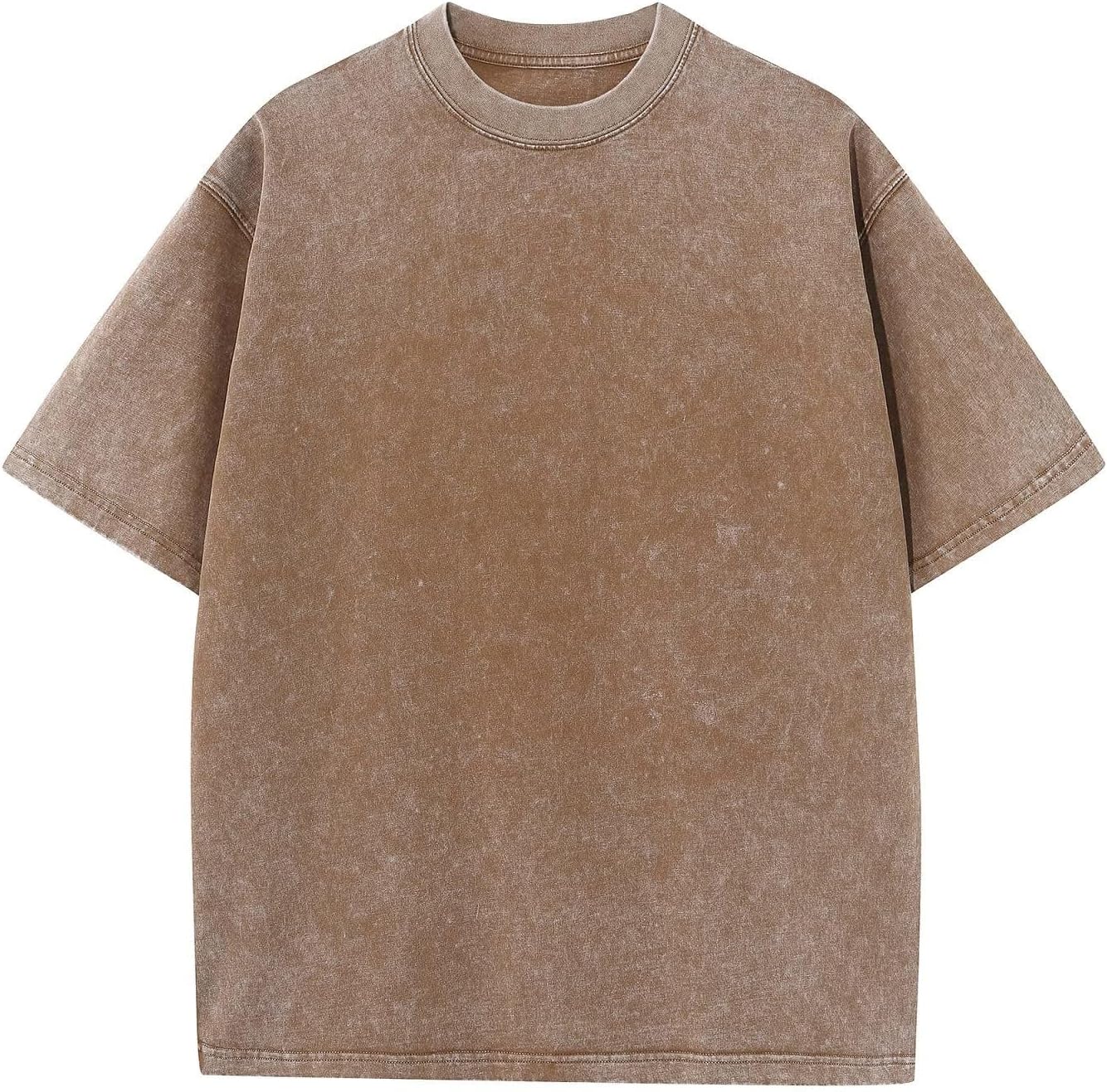 Thumbnail 5 de Men's Oversized Cotton T-Shirt loose fit casual tee