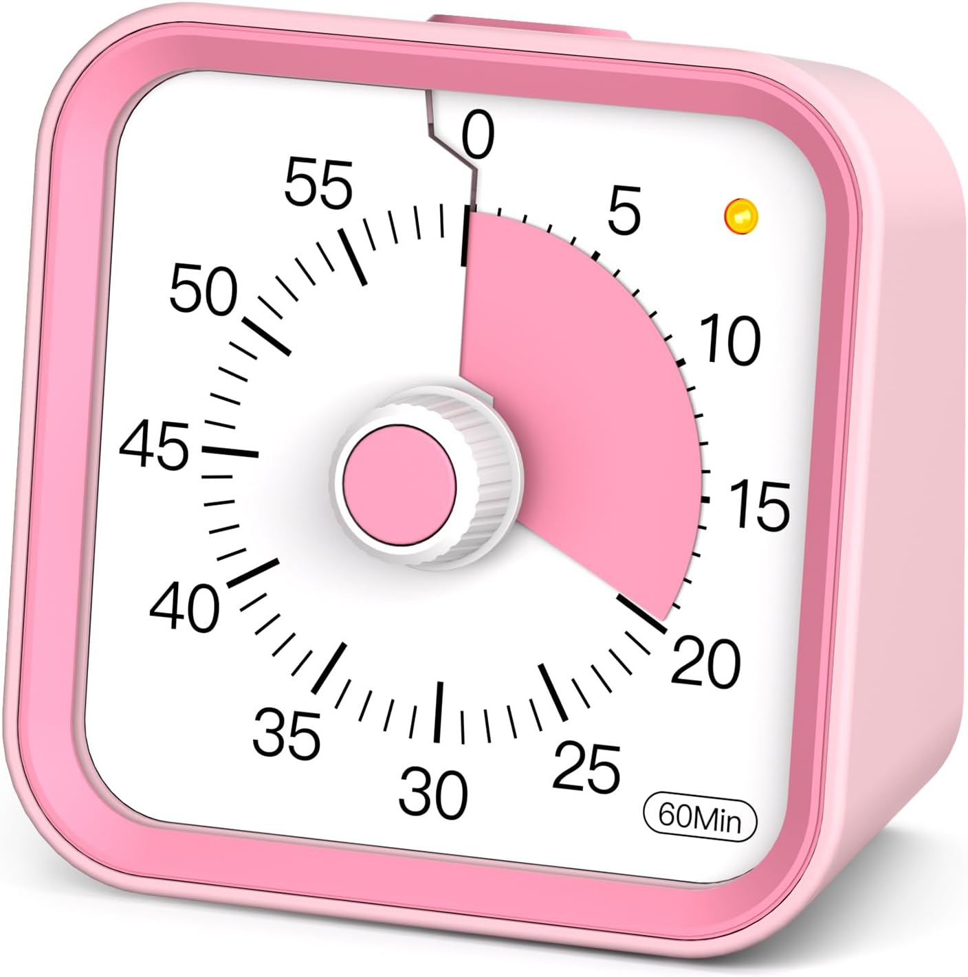 Thumbnail 6 de Visual Timer for Kids with Pause Function – Rainbow Yellow