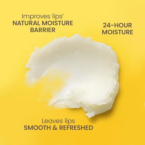 Detalle de Burt's Bees 100% Natural Moisturizing Lip Balm (Original Beeswax) — Peppermint, 4 x 0.15 oz