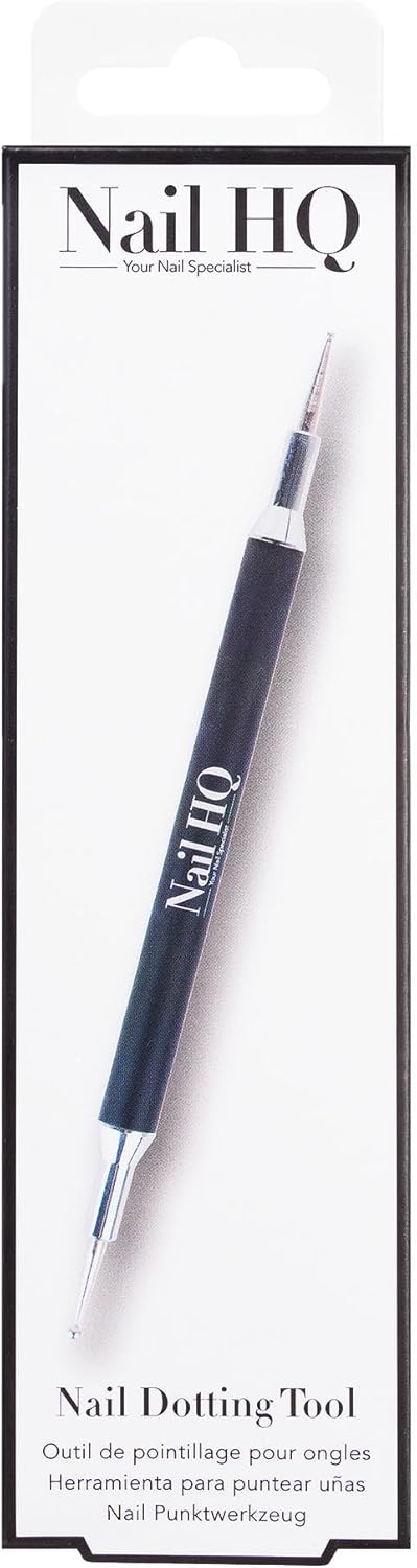 NAIL HQ Nail Art Dotting Tool : outil de points et motifs pour manucure
