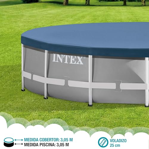 Thumbnail 3 de Intex 50966 cobertor piscina 305 cm