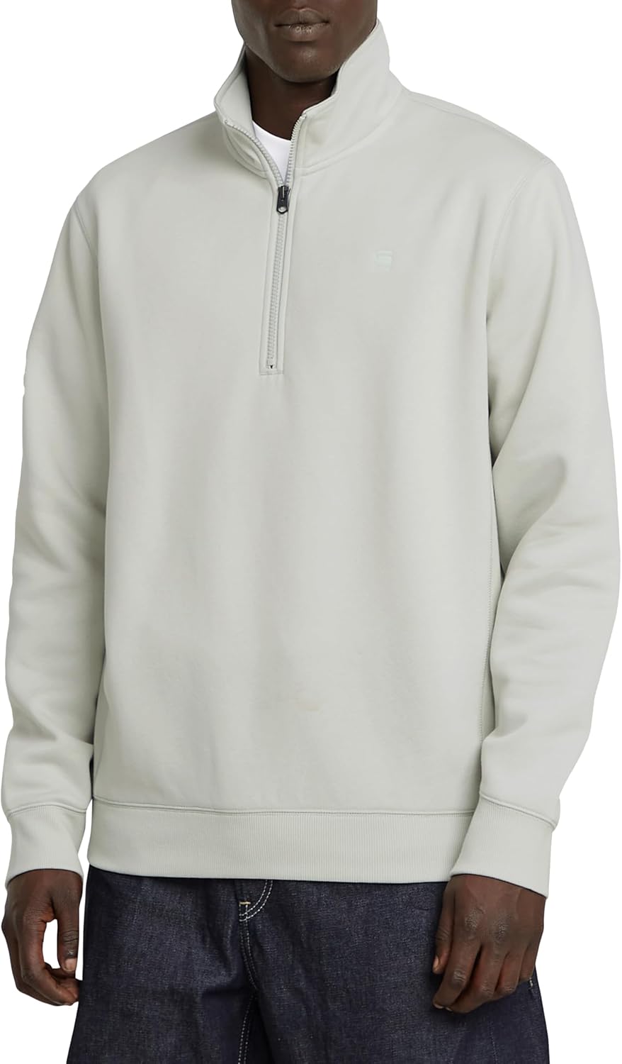 Thumbnail 6 de G-STAR Men's Premium Core Half Zip Sweater