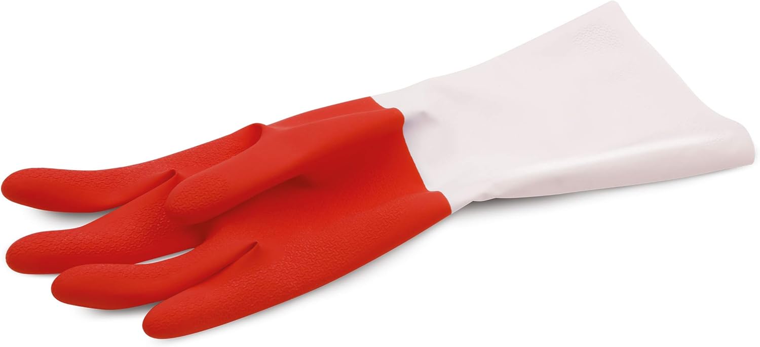 Thumbnail 2 de Spontex Guanti Essential Taglia L 4 unità 🧤