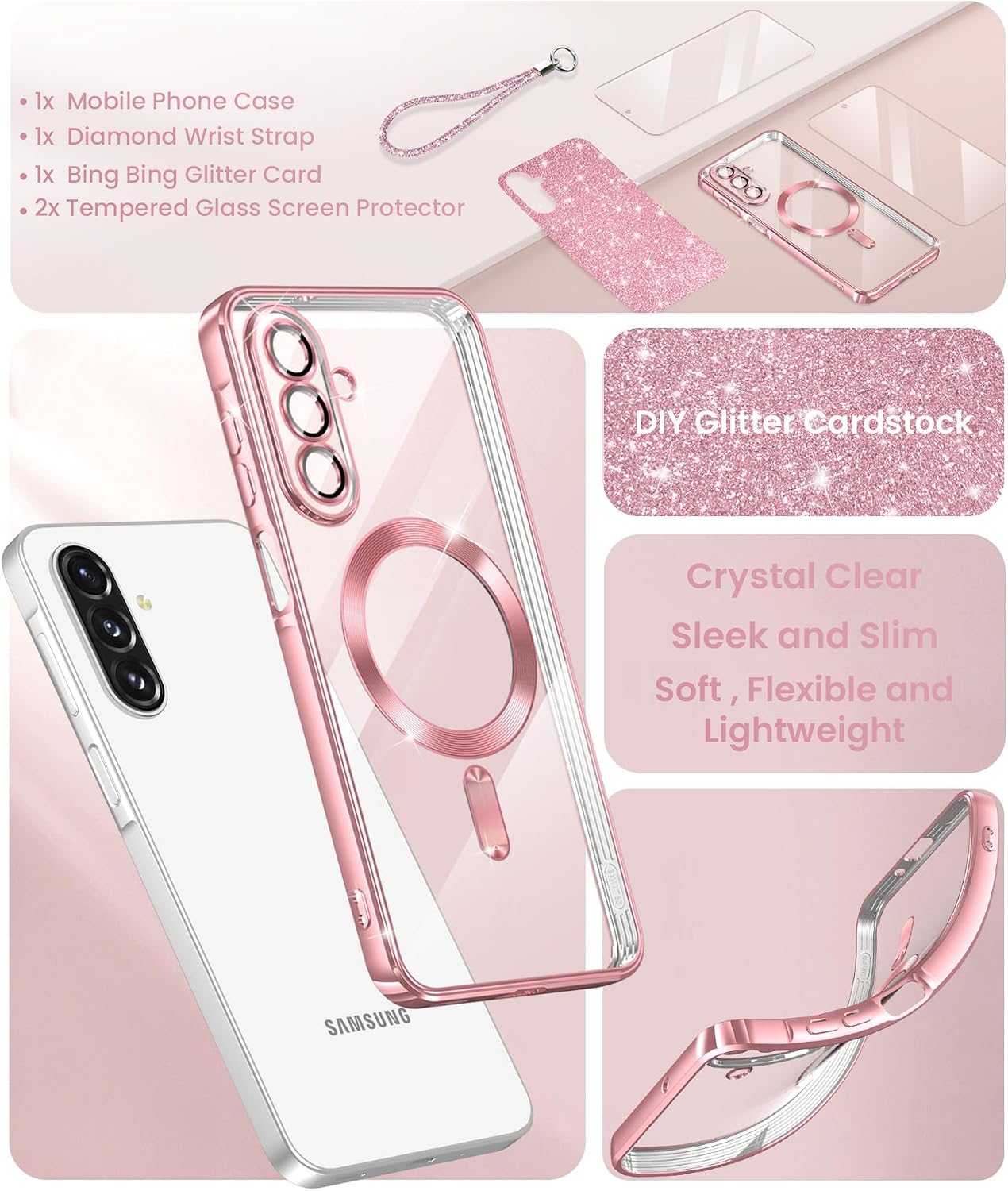Detalle 2 de DagoRoo Phone Case for Galaxy A27 5G