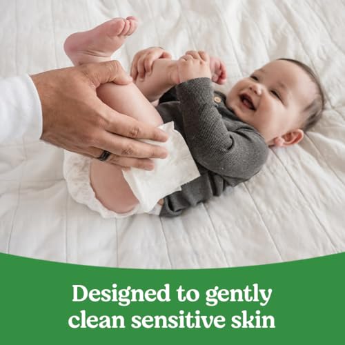 Thumbnail 1 de Huggies Natural Care Sensitive Baby Wipes, Unscented & Hypoallergenic (768 Wipes)
