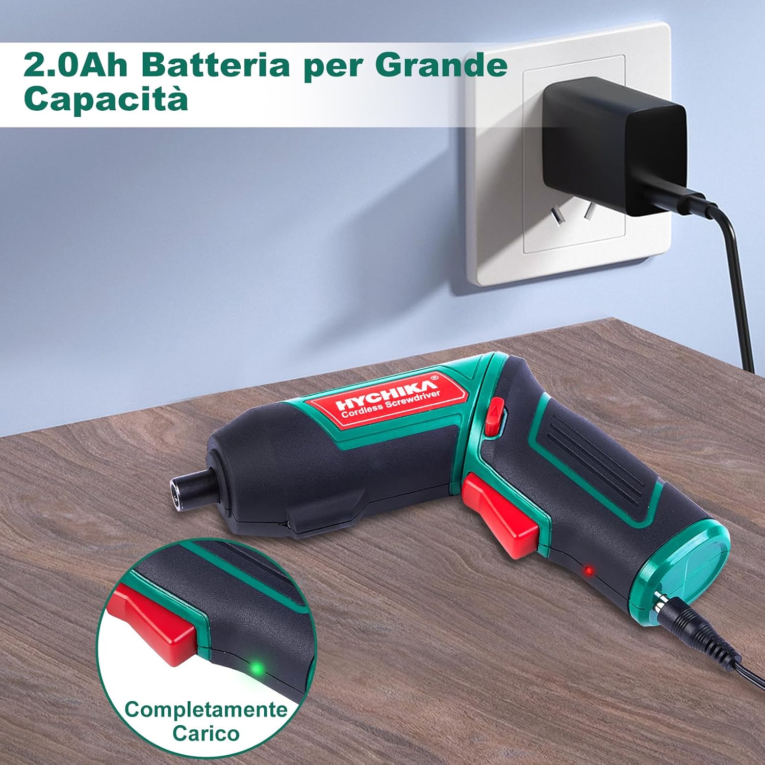 Thumbnail 4 de SHINLEA spazzola rotonda lisciatrice 43 mm per capelli