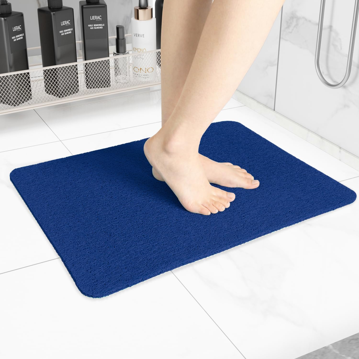 Thumbnail 6 de Hargiis 24x16 Inch Non-Slip Bath Mat