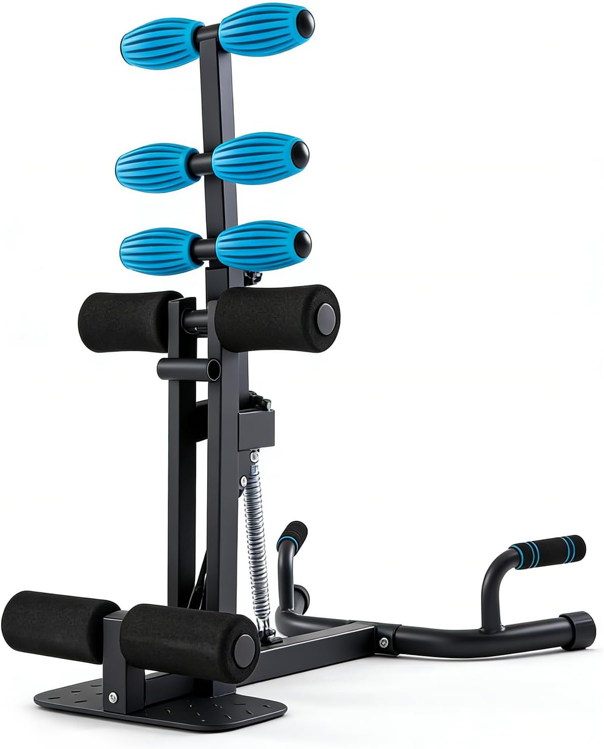 Detalle de KMFurnila Squat Machine, 300 lbs Capacity
