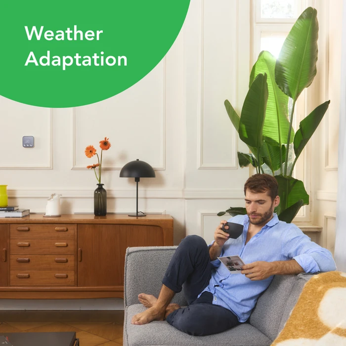 Thumbnail 8 de Tado Smart-Thermostat X Multi-Zone kabelgebundene Erweiterung (Matter-fähig)