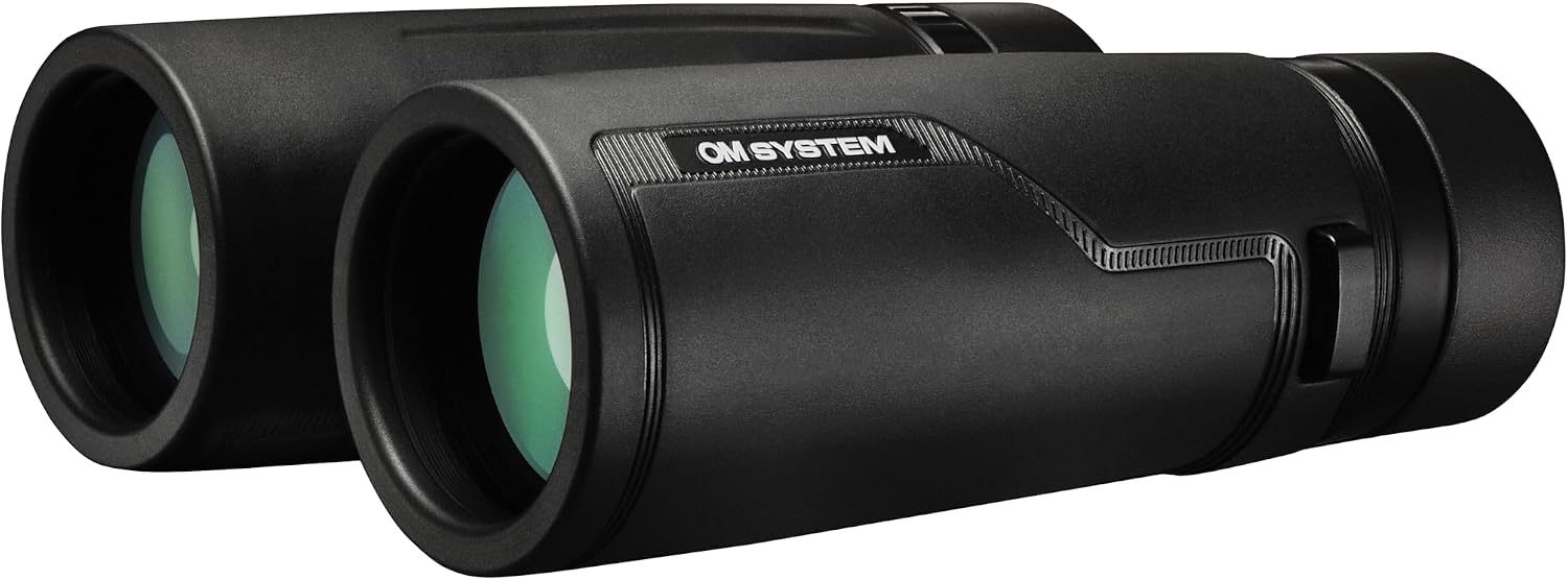 Thumbnail 1 de OM SYSTEM 10x42 PRO Fernglas – Lichtstarkes Dachkantfernglas für Natur & Sport