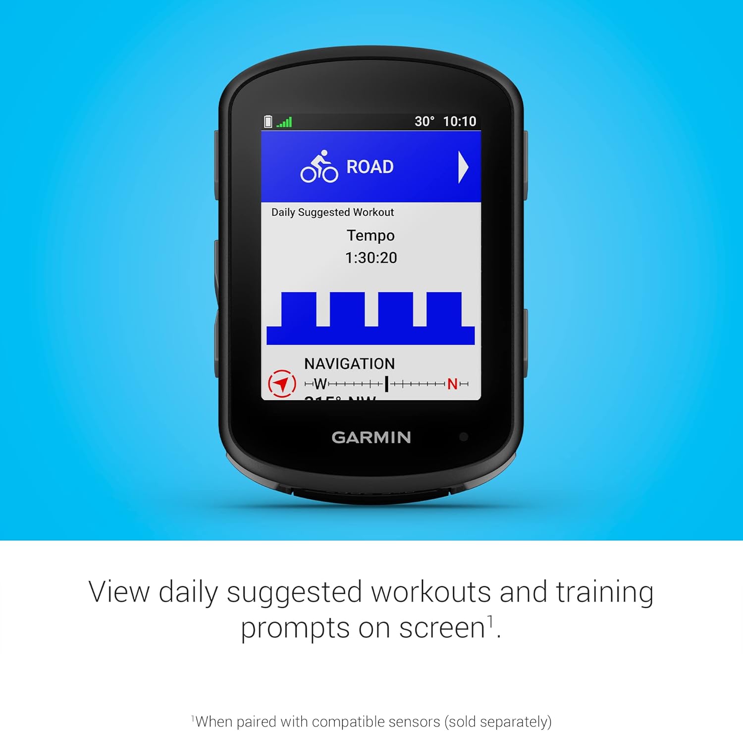 Detalle 2 de Garmin Edge 540 GPS cycling computer