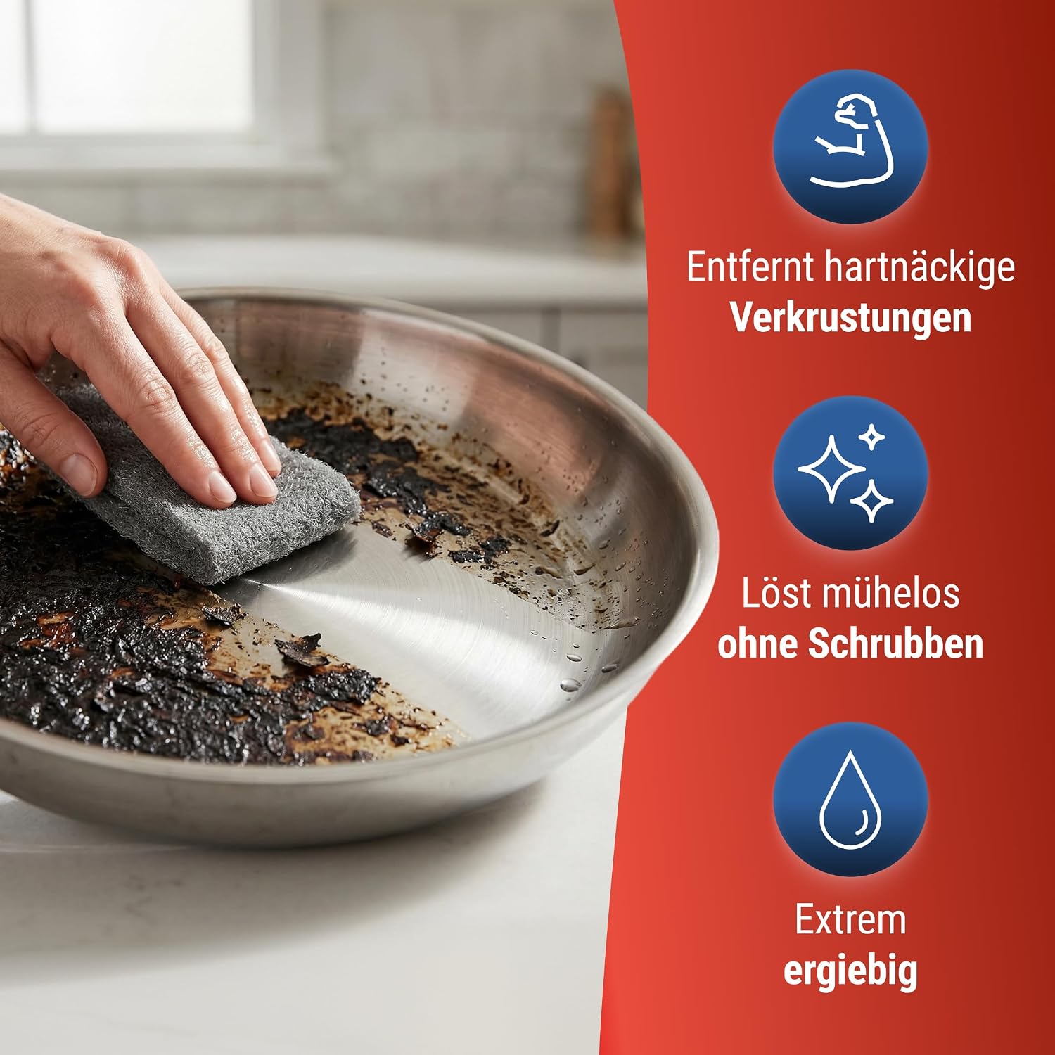 Thumbnail 3 de Maxxi Clean Backofen- und Grillreiniger Gel Paste 750 ml – extrastarker Fettlöser aus Deutschland