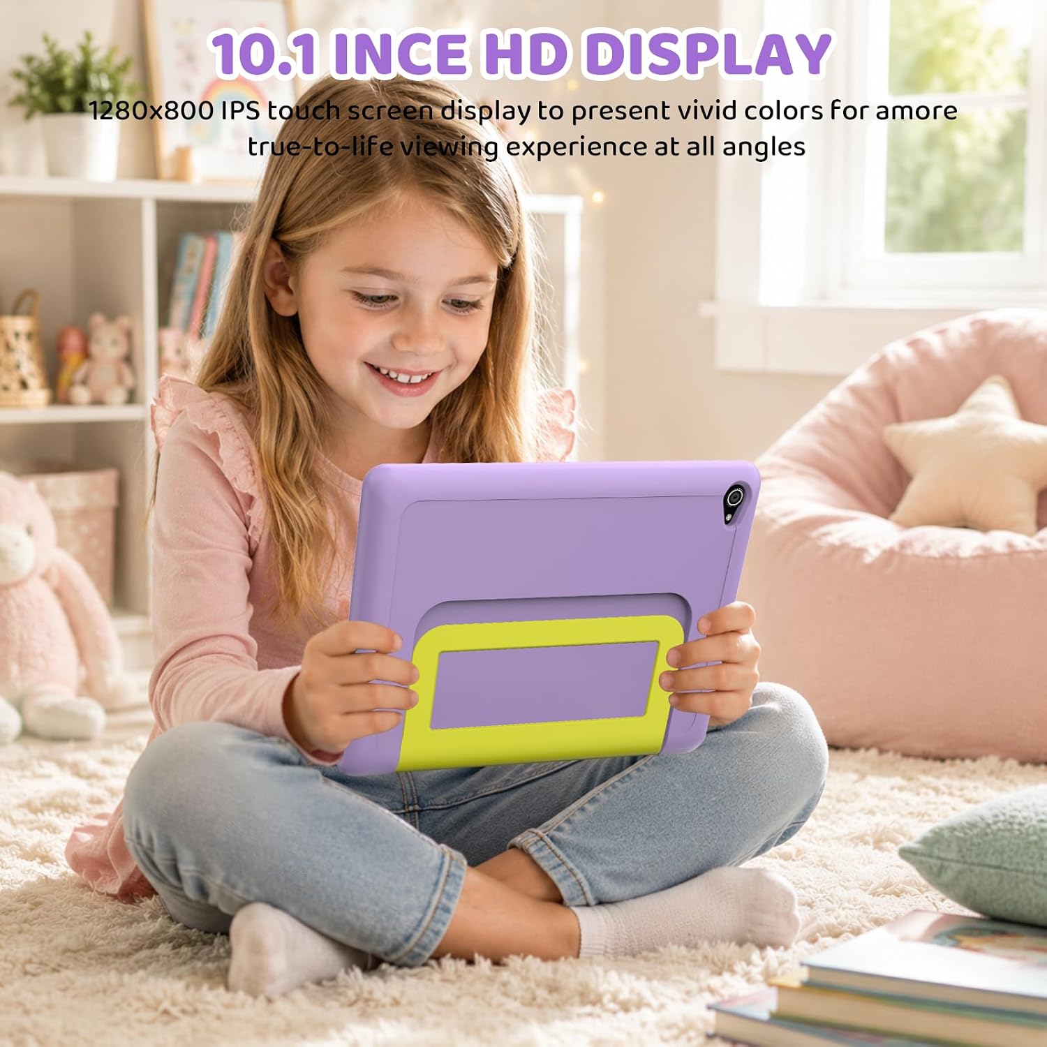 Detalle de Gleeso Kids Tablet, 10-Inch