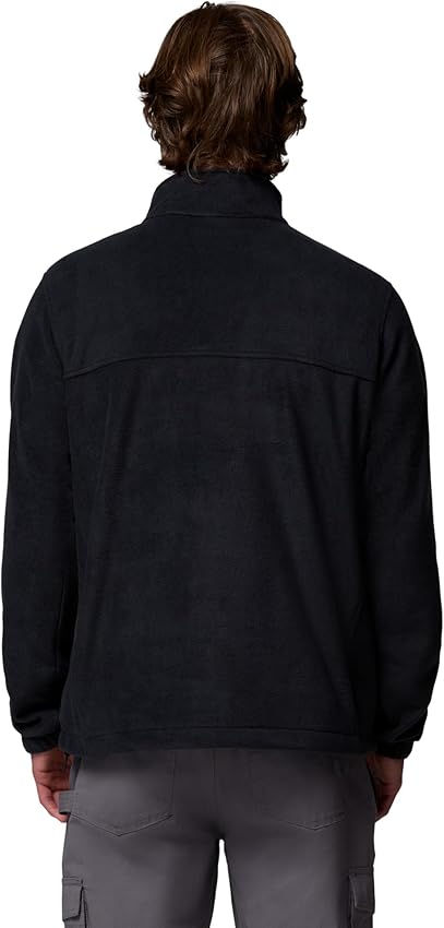 Thumbnail 1 de Columbia Steens Mountain Chaqueta polar de media cremallera para hombre