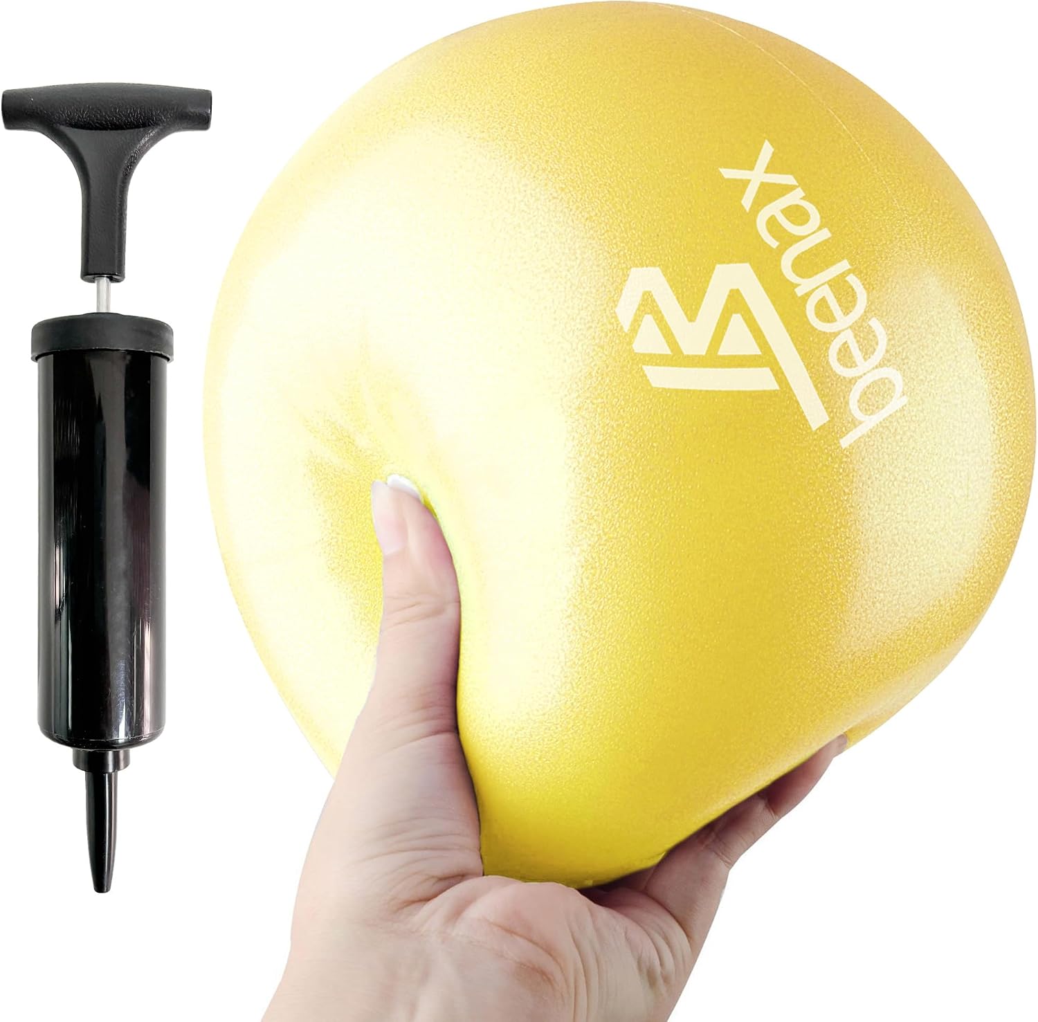 Detalle de Beenax 23cm Soft Pilates Ball