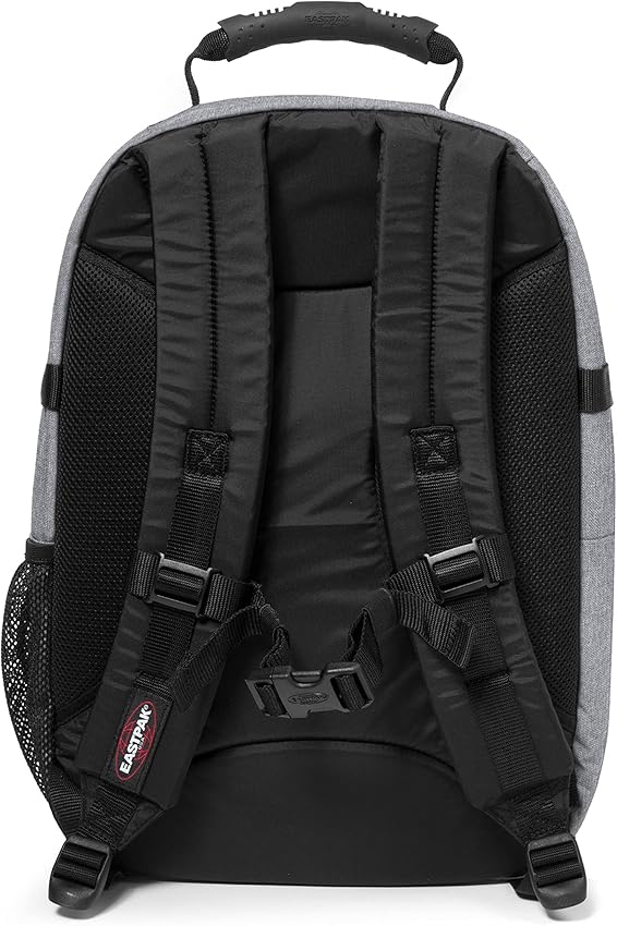 Detalle de EASTPAK TUTOR Mochila 39L, Sunday Grey 🟠