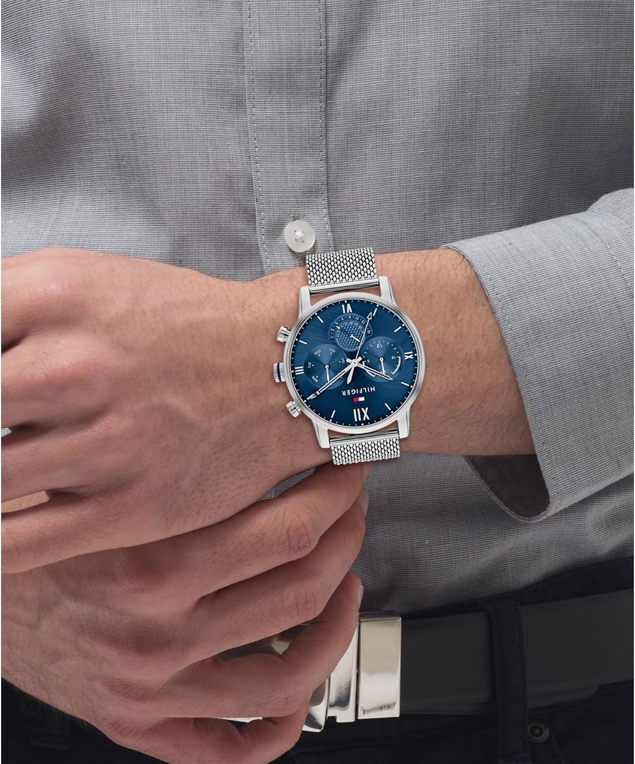 Thumbnail 3 de Tommy Hilfiger 1791881 reloj 44 mm