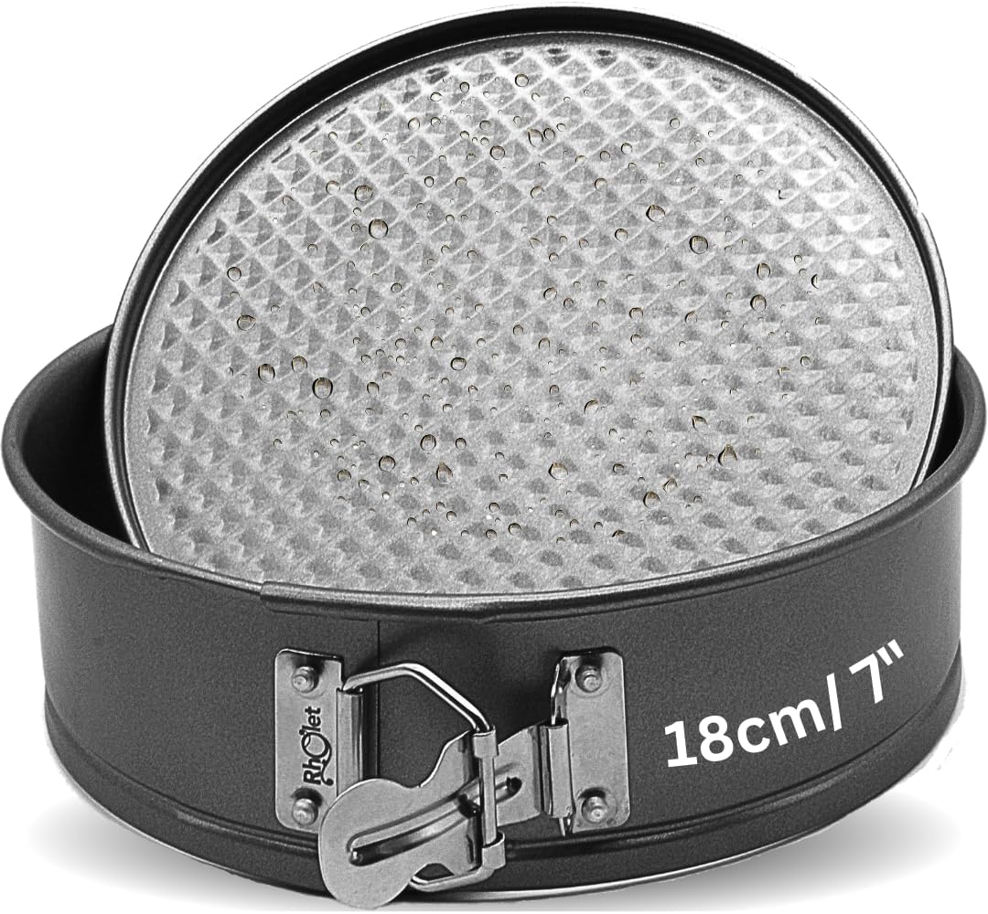 Thumbnail 6 de RHOLET Cake Tin 8 Inch springform 20cm