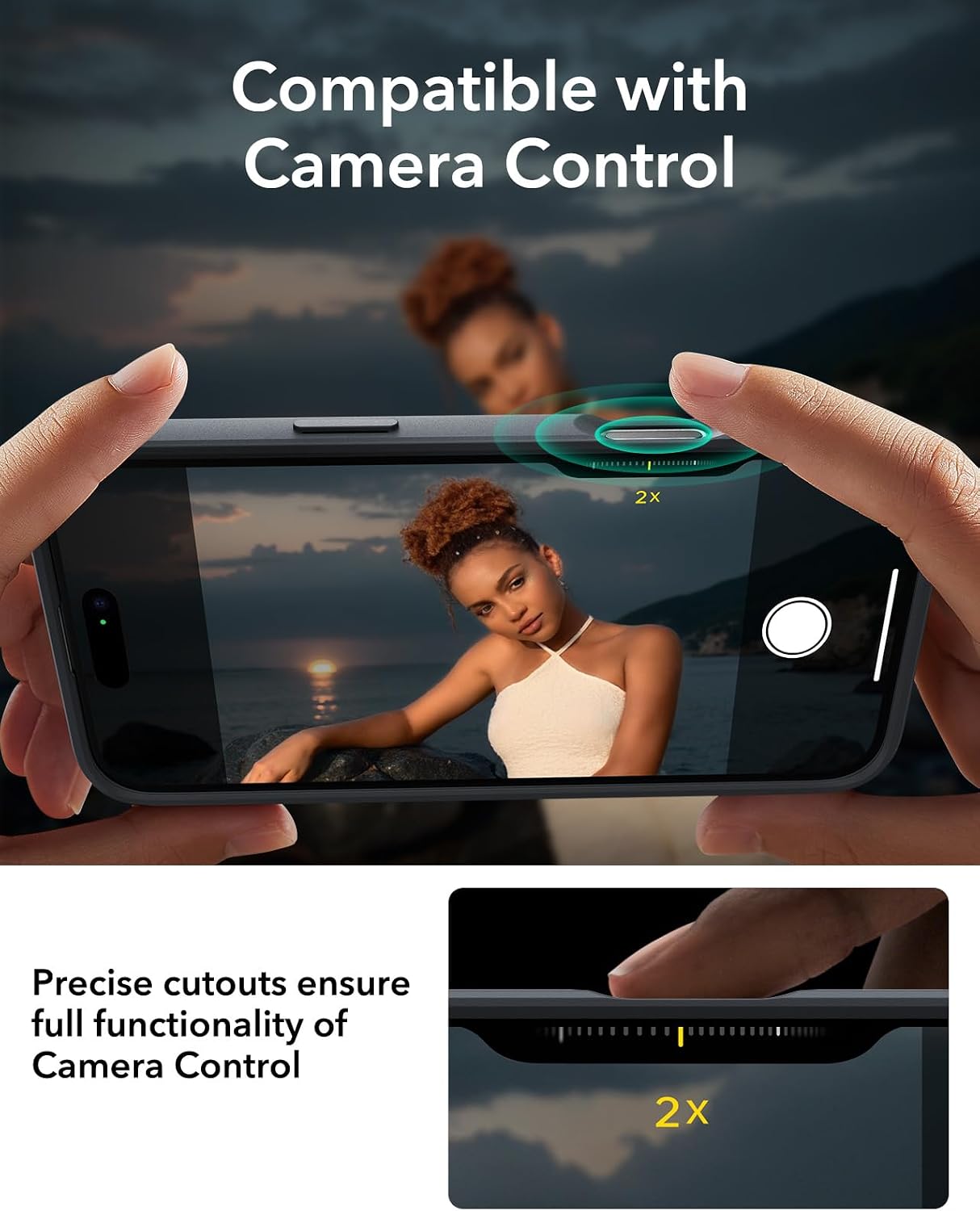 Thumbnail 4 de ESR 4-in-1 Case Set for iPhone 16 Pro Max review