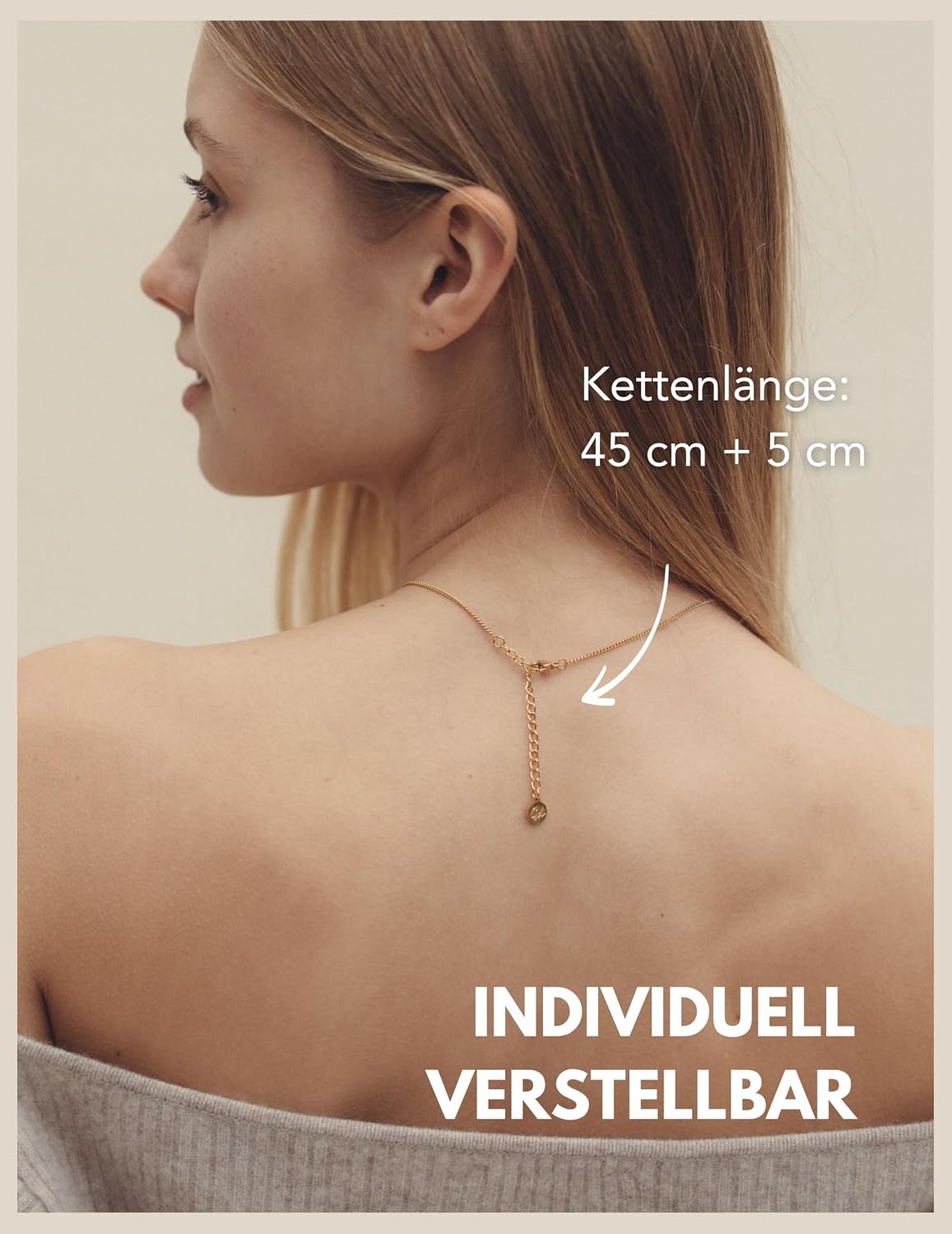 Thumbnail 4 de GD GOOD.designs Kette Sonne 45–50 cm