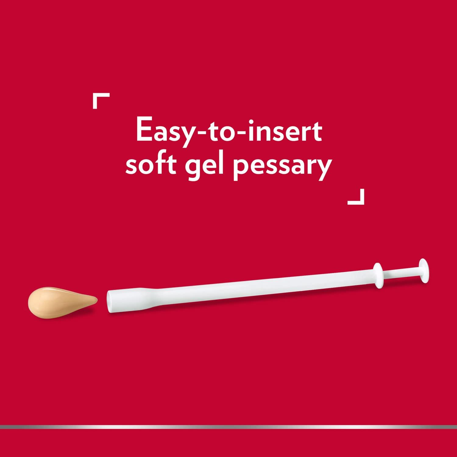 Thumbnail 5 de Canesten Thrush Soft Gel Pessary & Cream Clotrimazole – A practical two‑part approach for vaginal thrush