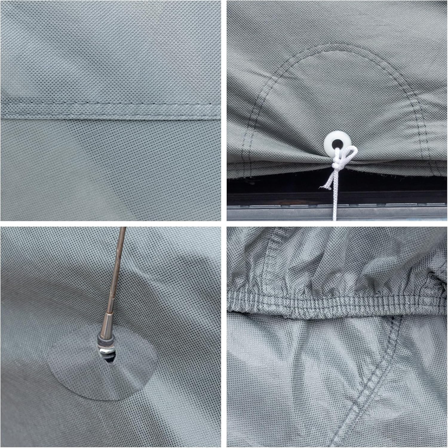 Detalle 2 de Season Guard Car Cover Fits Sedans up to 200"