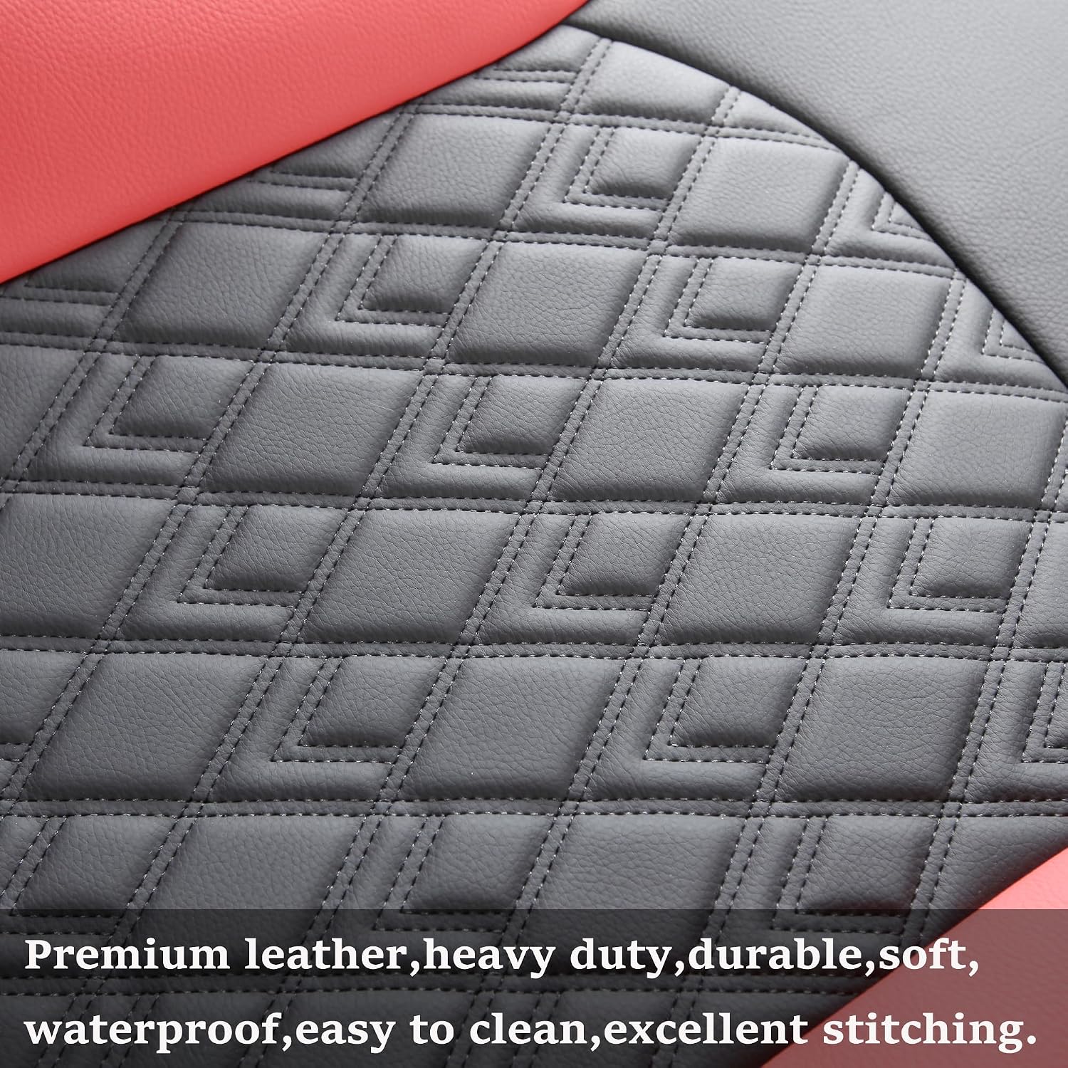 Thumbnail 5 de JOJOBAY Chevy Silverado Seat Covers 2007-2026