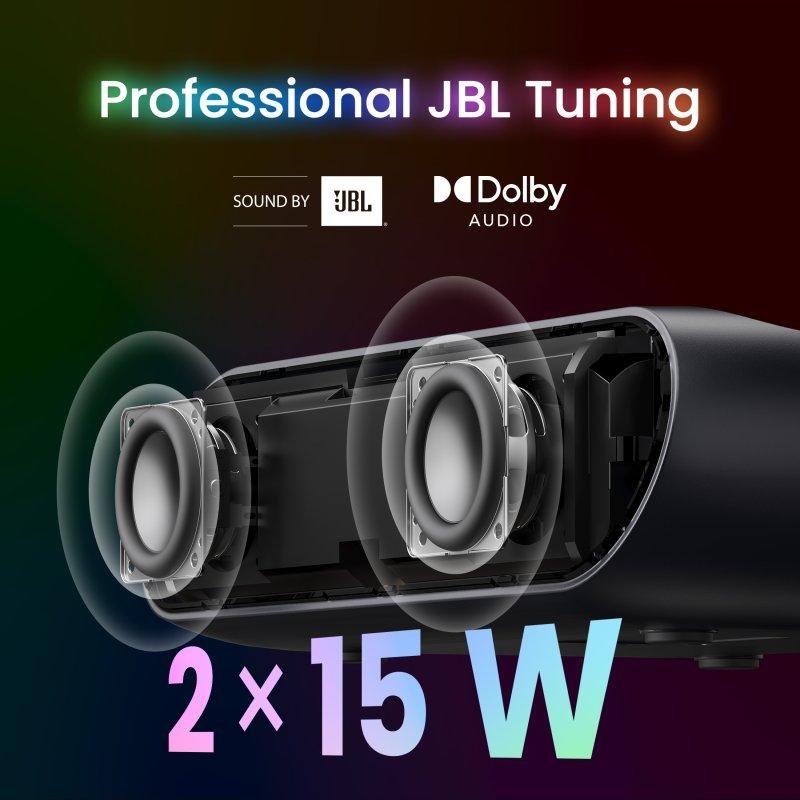 Thumbnail 2 de Proyector Yaber K300s 1080p FullHD (1000 lúmenes)—portátil, 120" y conectividad avanzada