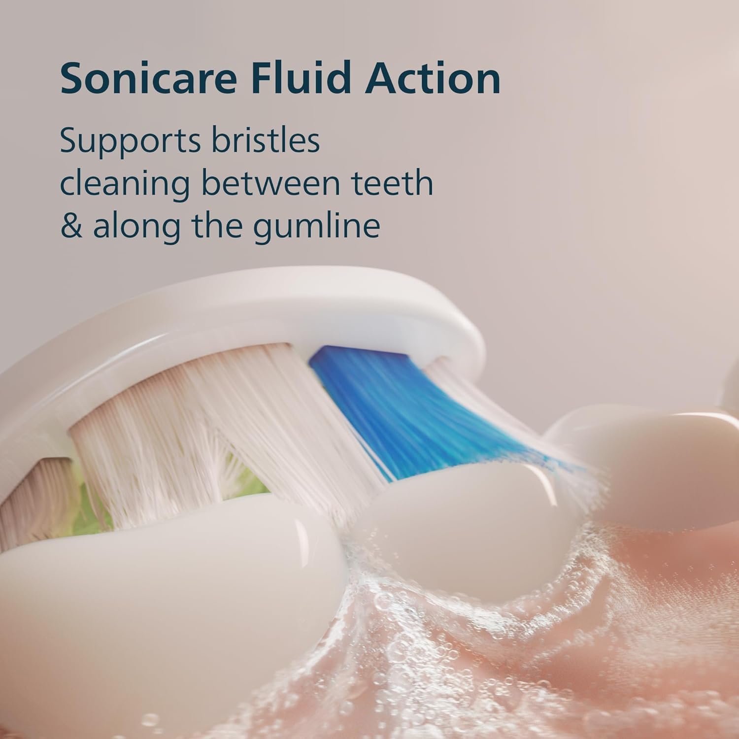 Thumbnail 2 de Philips Sonicare 5300 Electric Toothbrush (HX7108/04) with pressure alert, EasyStart & SmarTimer