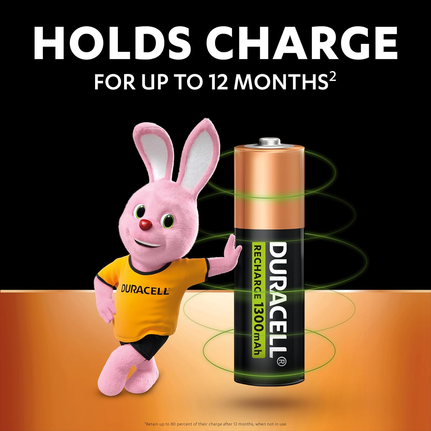 Thumbnail 4 de Duracell AA Rechargeable 1300 mAh