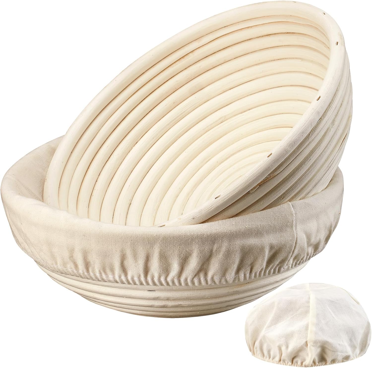 Dimpola 9-inch banneton basket 🍞