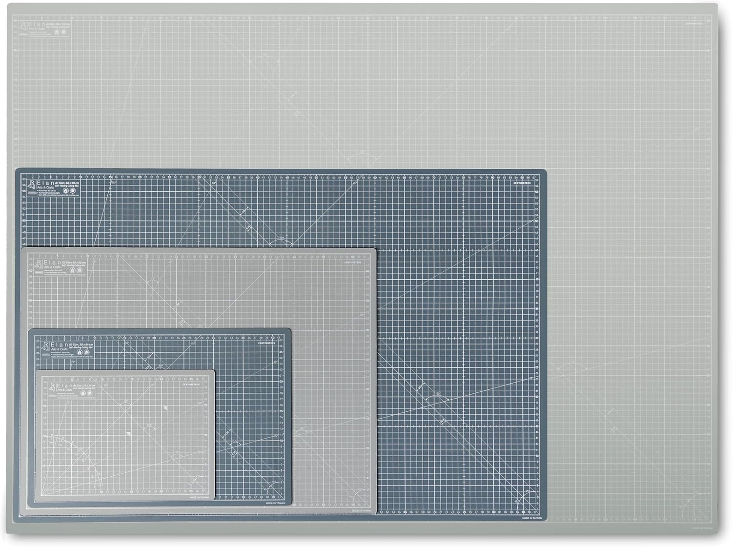 Thumbnail 4 de Elan Tapis de découpe A3 30x44 cm ✂️