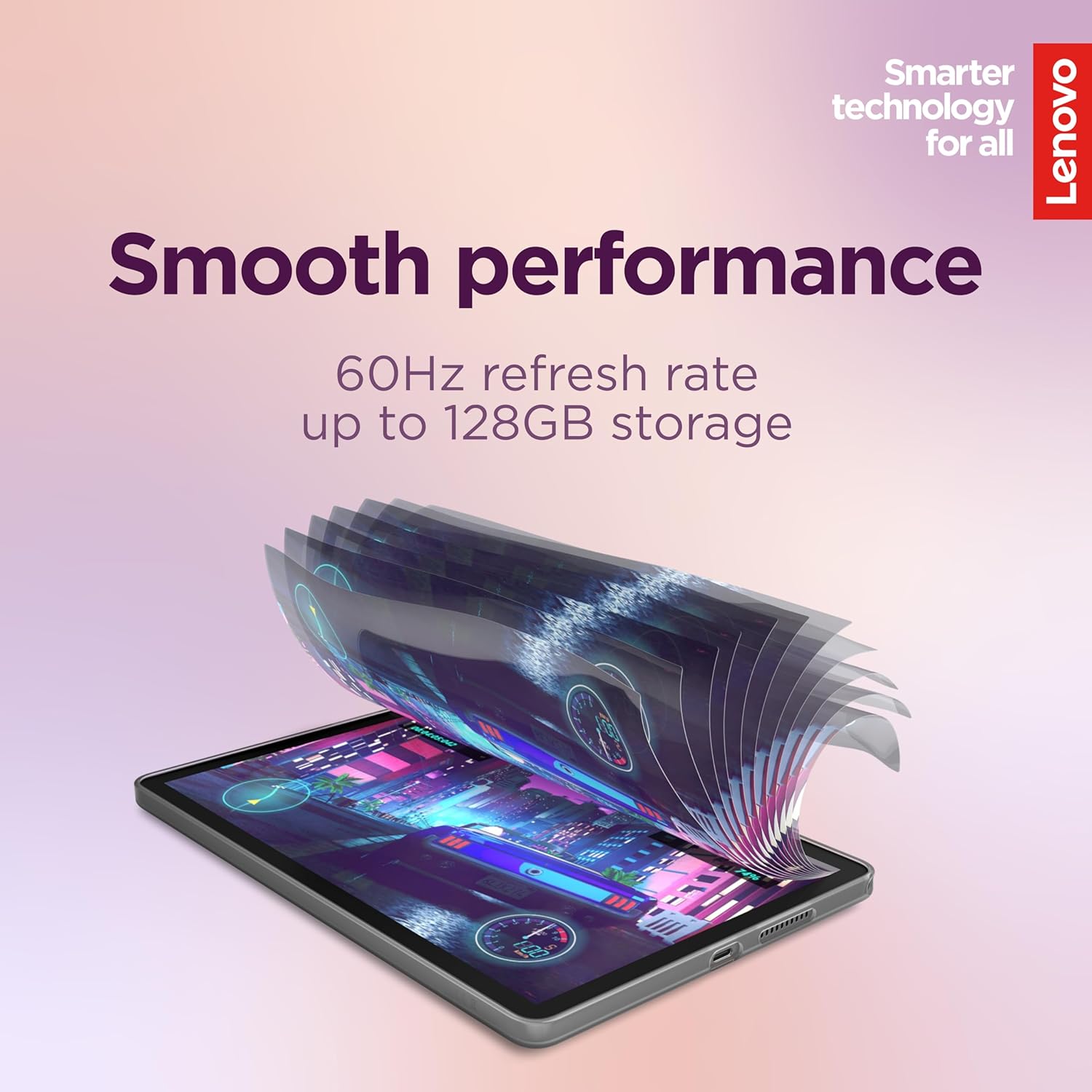 Thumbnail 5 de Lenovo Tab 10.1-inch Full HD, 128GB tablet