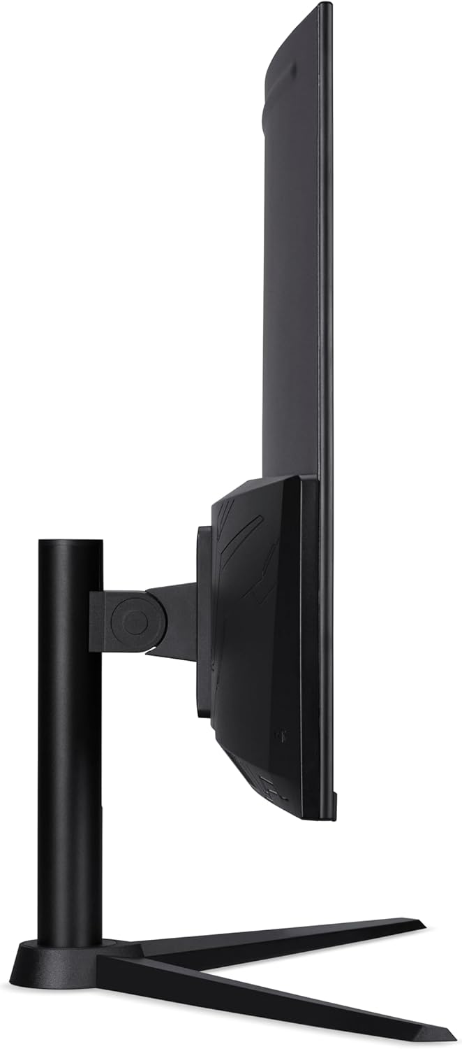 Thumbnail 3 de Acer Nitro XZ322QU V3 Gaming-Monitor (31,5" / 80 cm) in WQHD, VA, 180 Hz (DP) und FreeSync – curved & höhenverstellbar